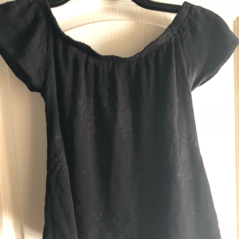 Black top